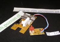 MODUŁ STER.Z WYŁĄCZNIKIEM